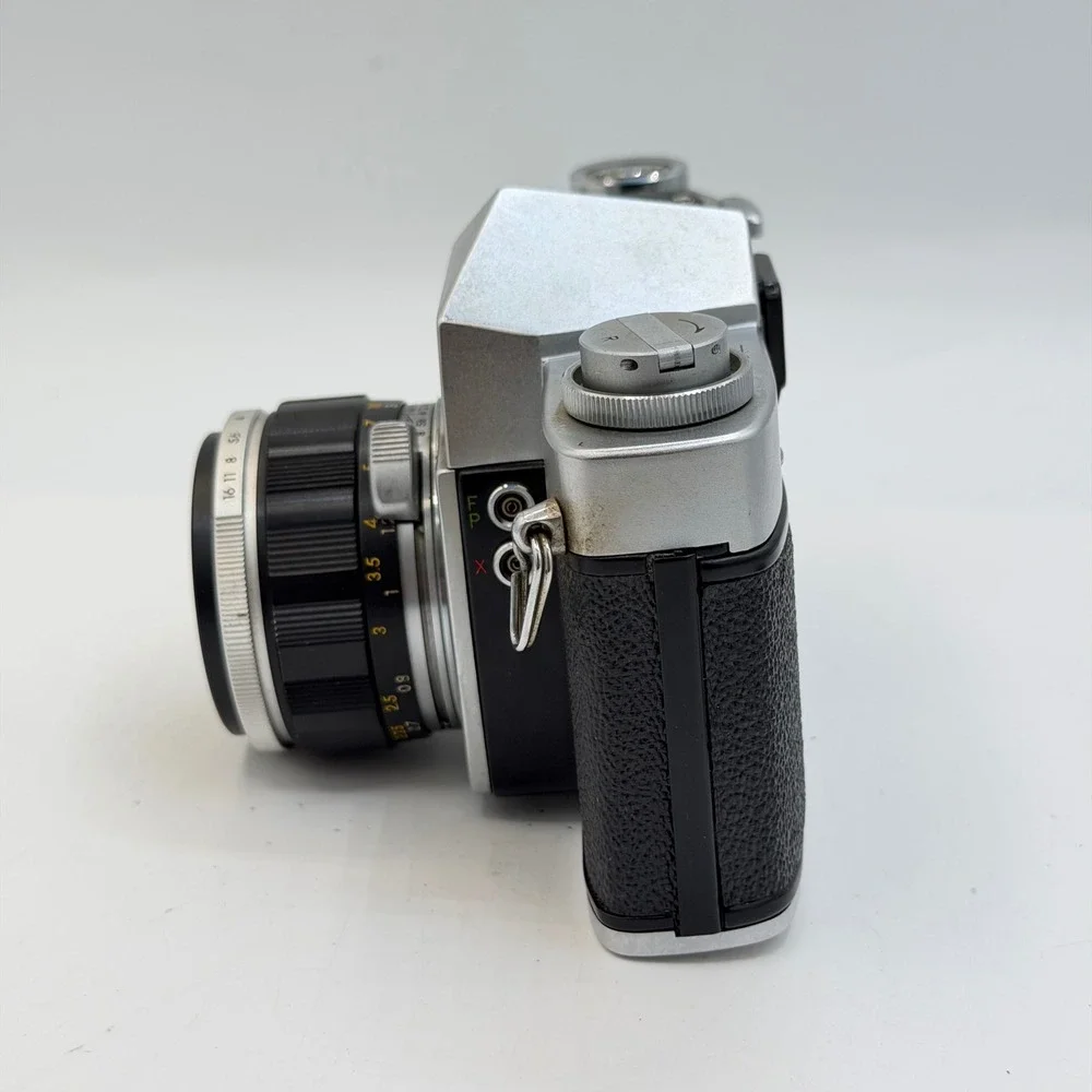 Yashica vintage reflex